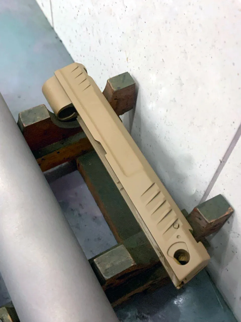 ФОРТ-12Р: F.D.E