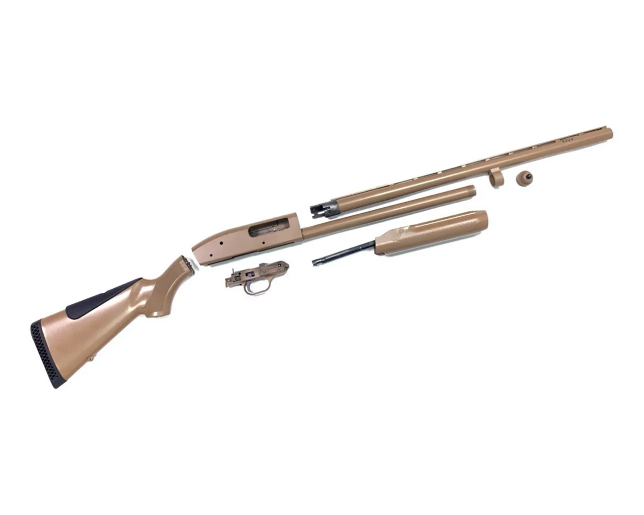 Mossberg 835: F.D.E